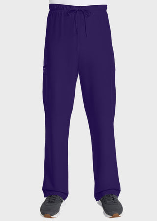 Cherokee WW Originals Ultra Unisex Mid Rise Drawstring Straight Tall Pant