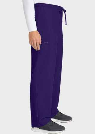 Cherokee WW Originals Ultra Unisex Mid Rise Drawstring Straight Tall Pant