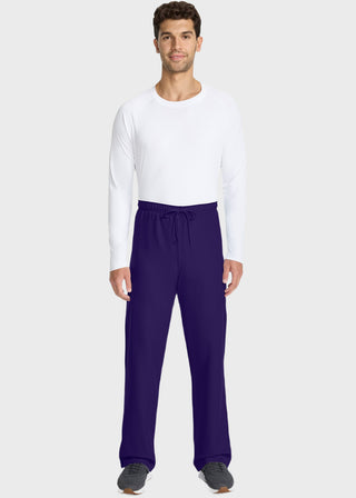 Cherokee WW Originals Ultra Unisex Mid Rise Drawstring Straight Tall Pant