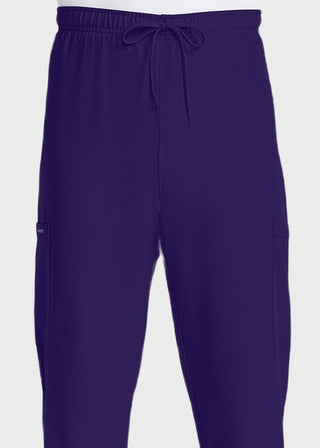 Cherokee WW Originals Ultra Unisex Mid Rise Drawstring Straight Tall Pant