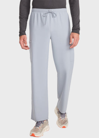 Cherokee WW Originals Ultra Unisex Mid Rise Drawstring Straight Tall Pant