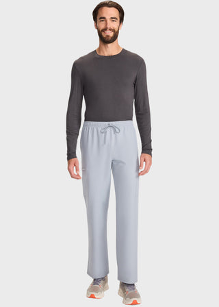 Cherokee WW Originals Ultra Unisex Mid Rise Drawstring Straight Tall Pant