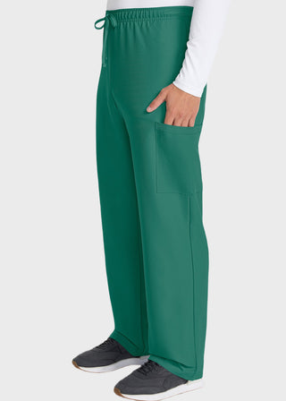 Cherokee WW Originals Ultra Unisex Mid Rise Drawstring Straight Tall Pant