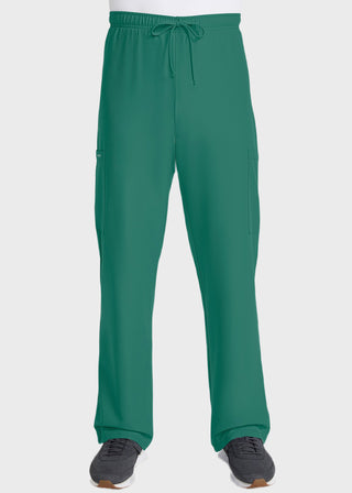 Cherokee WW Originals Ultra Unisex Mid Rise Drawstring Straight Tall Pant