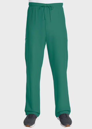 Cherokee WW Originals Ultra Unisex Mid Rise Drawstring Straight Tall Pant