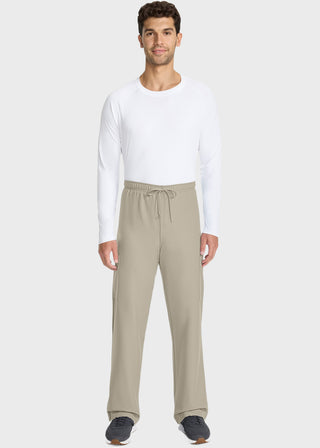 Cherokee WW Originals Ultra Unisex Mid Rise Drawstring Straight Tall Pant