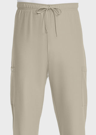 Cherokee WW Originals Ultra Unisex Mid Rise Drawstring Straight Tall Pant