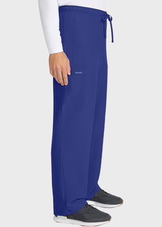 Cherokee WW Originals Ultra Unisex Mid Rise Drawstring Straight Tall Pant