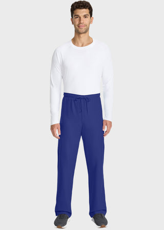 Cherokee WW Originals Ultra Unisex Mid Rise Drawstring Straight Tall Pant