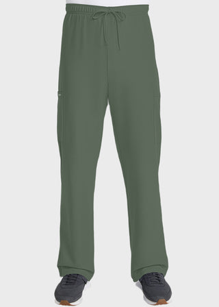 Cherokee WW Originals Ultra Unisex Mid Rise Drawstring Straight Tall Pant