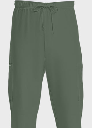 Cherokee WW Originals Ultra Unisex Mid Rise Drawstring Straight Tall Pant