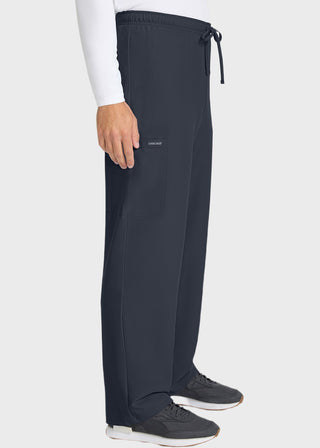 Cherokee WW Originals Ultra Unisex Mid Rise Drawstring Straight Tall Pant