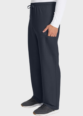 Cherokee WW Originals Ultra Unisex Mid Rise Drawstring Straight Tall Pant