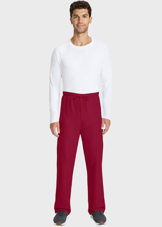 Cherokee WW Originals Ultra Unisex Mid Rise Drawstring Straight Tall Pant