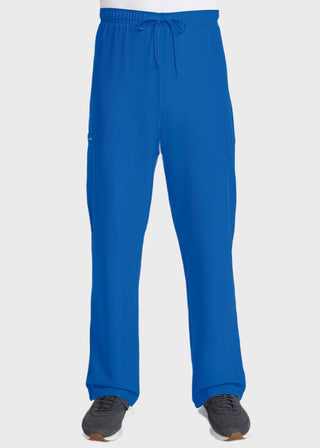 Cherokee WW Originals Ultra Unisex Mid Rise Drawstring Straight Tall Pant