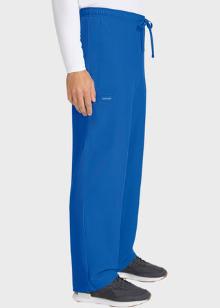 Cherokee WW Originals Ultra Unisex Mid Rise Drawstring Straight Tall Pant