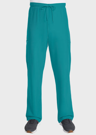 Cherokee WW Originals Ultra Unisex Mid Rise Drawstring Straight Tall Pant