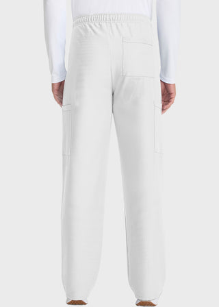 Cherokee WW Originals Ultra Unisex Mid Rise Drawstring Straight Tall Pant