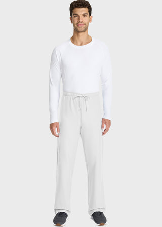 Cherokee WW Originals Ultra Unisex Mid Rise Drawstring Straight Tall Pant