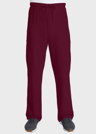 Cherokee WW Originals Ultra Unisex Mid Rise Drawstring Straight Tall Pant