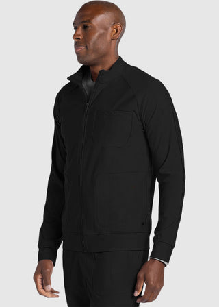 Cherokee Form Men's Zip Front Jacket