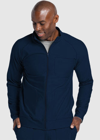 Cherokee Form Men's Zip Front Jacket