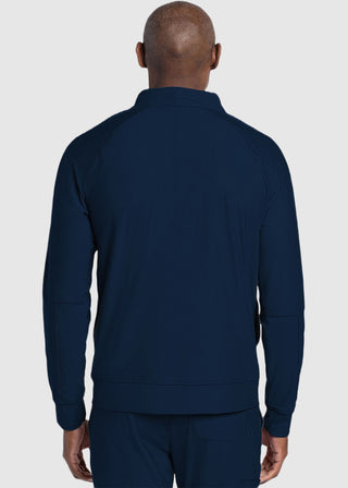 Cherokee Form Men's Zip Front Jacket