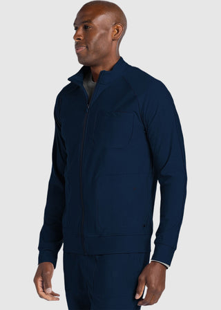 Cherokee Form Men's Zip Front Jacket