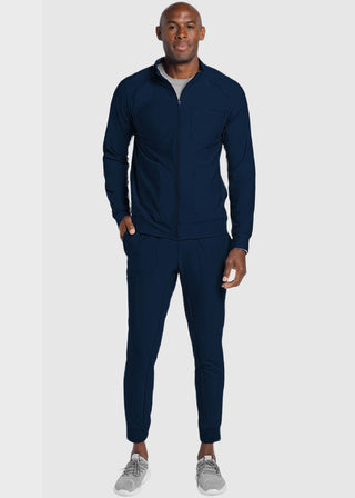 Cherokee Form Men's Zip Front Jacket