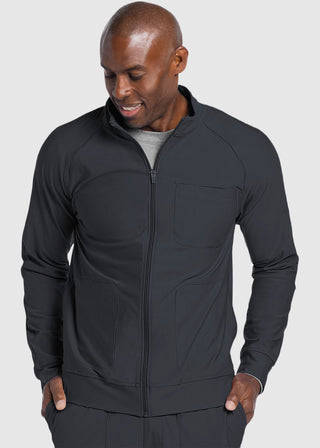 Cherokee Form Men's Zip Front Jacket