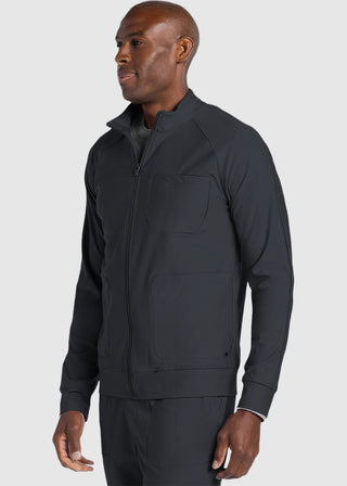 Cherokee Form Men's Zip Front Jacket