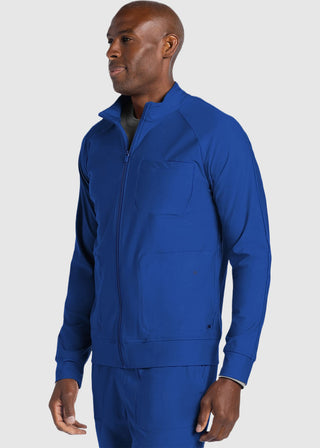 Cherokee Form Men's Zip Front Jacket