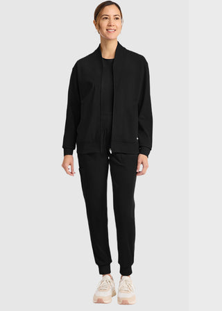 Cherokee Achieve Women's Zip-Up Warm-Up Jacket