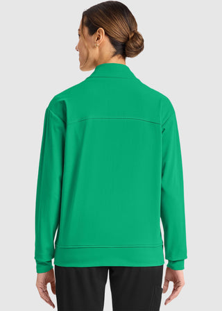 Cherokee Achieve Women's Zip-Up Warm-Up Jacket