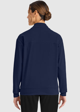 Cherokee Achieve Women's Zip-Up Warm-Up Jacket