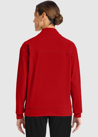 Cherokee Achieve Women's Zip-Up Warm-Up Jacket