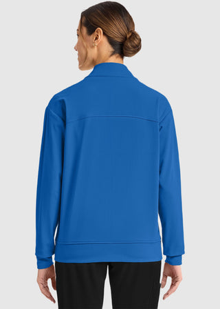 Cherokee Achieve Women's Zip-Up Warm-Up Jacket