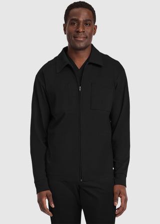 Cherokee Achieve Men's Zip-Up Warm-Up Jacket