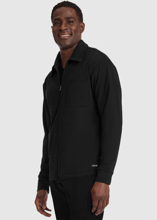 Cherokee Achieve Men's Zip-Up Warm-Up Jacket