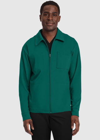 Cherokee Achieve Men's Zip-Up Warm-Up Jacket
