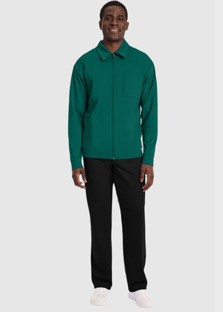 Cherokee Achieve Men's Zip-Up Warm-Up Jacket