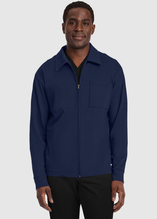 Cherokee Achieve Men's Zip-Up Warm-Up Jacket