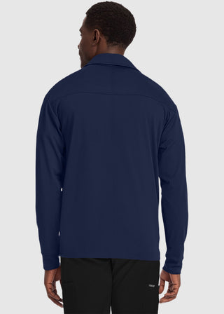 Cherokee Achieve Men's Zip-Up Warm-Up Jacket