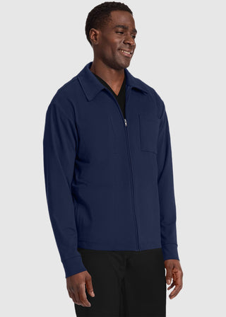 Cherokee Achieve Men's Zip-Up Warm-Up Jacket