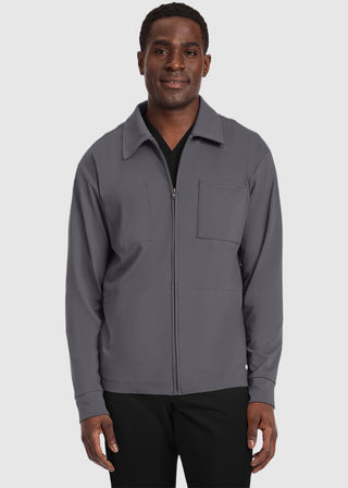 Cherokee Achieve Men's Zip-Up Warm-Up Jacket