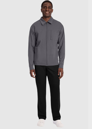 Cherokee Achieve Men's Zip-Up Warm-Up Jacket