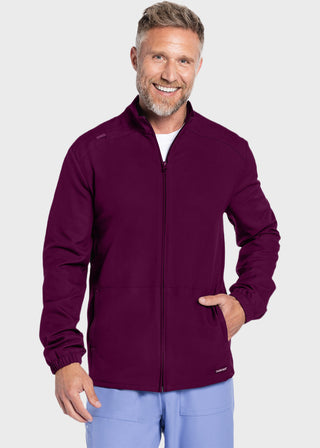 Cherokee WW Originals Ultra Men's Zip Front Jacket