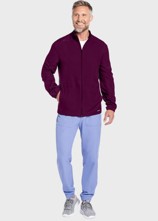 Cherokee WW Originals Ultra Men's Zip Front Jacket