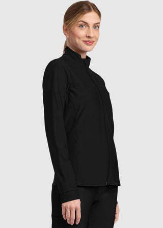 Cherokee Form Women's Warm-up Jacket