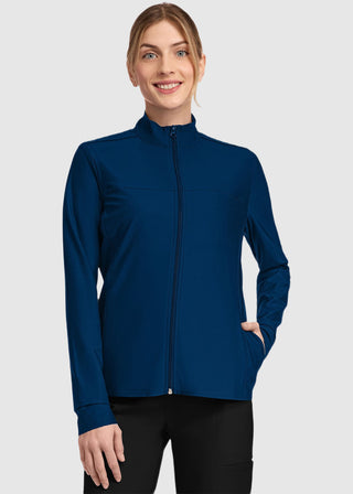 Cherokee Form Women's Warm-up Jacket